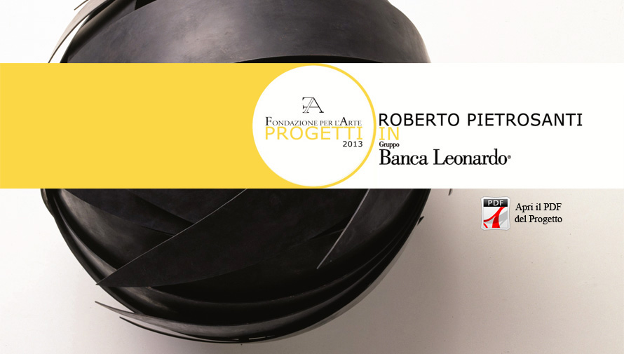 Mostra Robero Pietrosanti
